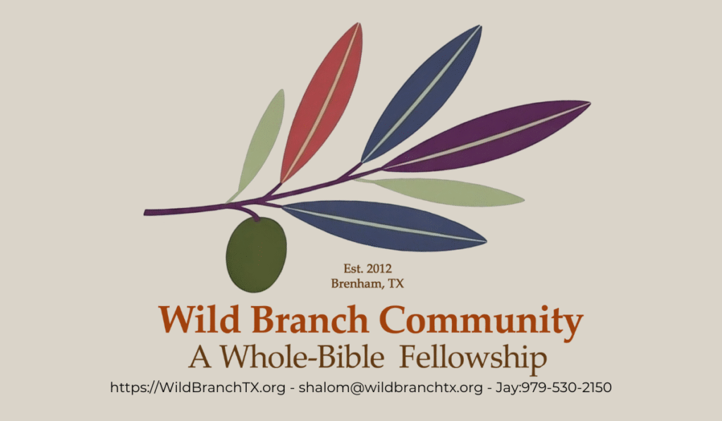 Wild Branch Community in Brenham, Texas